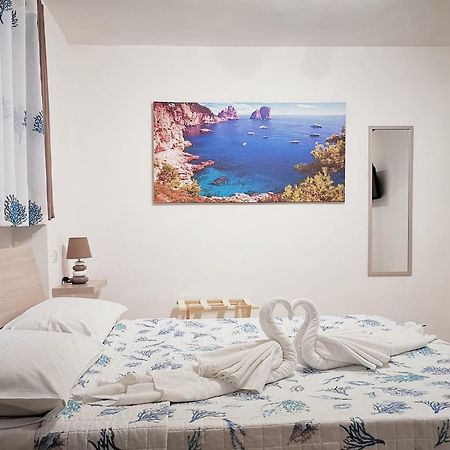 B&B La Margherita Castellammare di Stabia Dış mekan fotoğraf