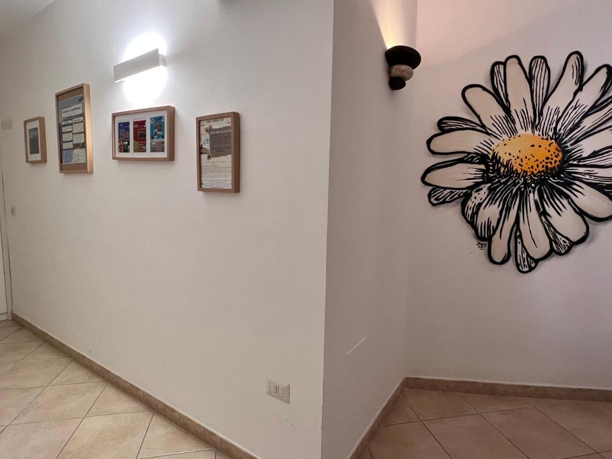 B&B La Margherita Castellammare di Stabia Dış mekan fotoğraf