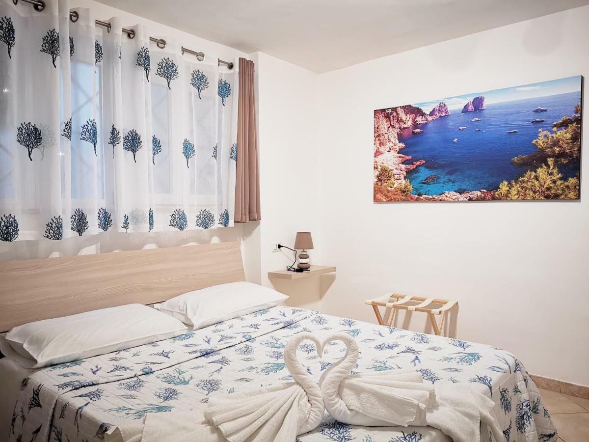 B&B La Margherita Castellammare di Stabia Dış mekan fotoğraf